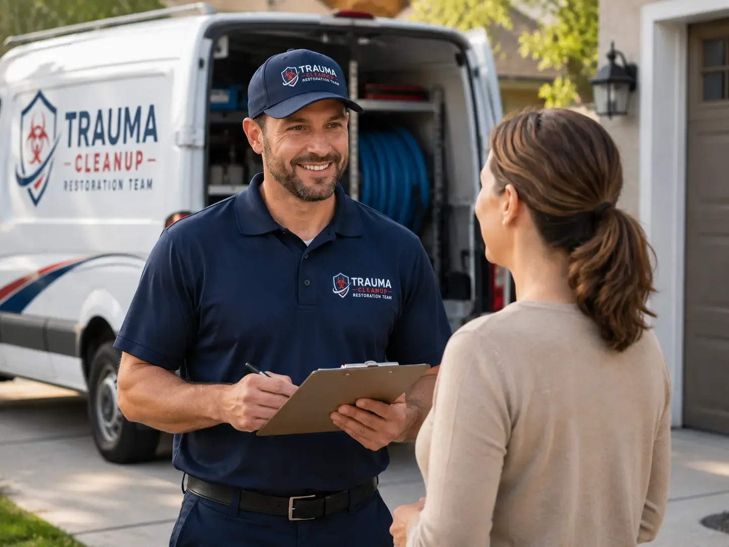 Trauma Cleanup Union, MI FAQs